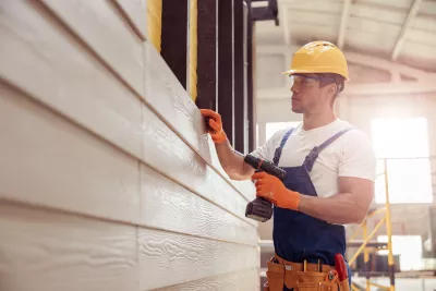 Siding Contractor Insurance in Atlanta, Cobb County, GA